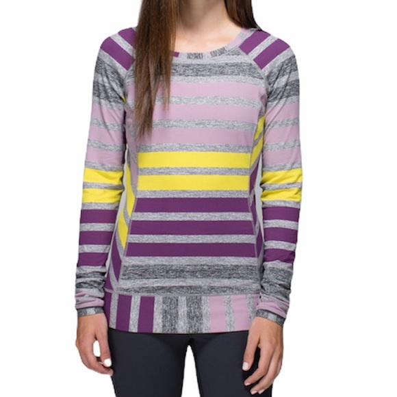 lululemon athletica Tops - Lululemon | Race Your Pace Top